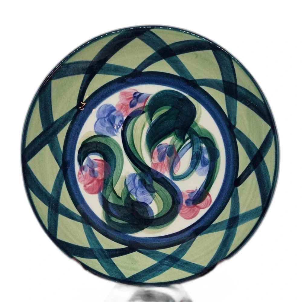 Gail Pittman Fitzpatrick Salad Plates 8 7/8